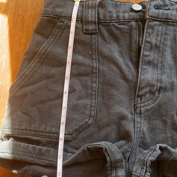 Black pacsun jeans size 27 - Picture 5 of 5